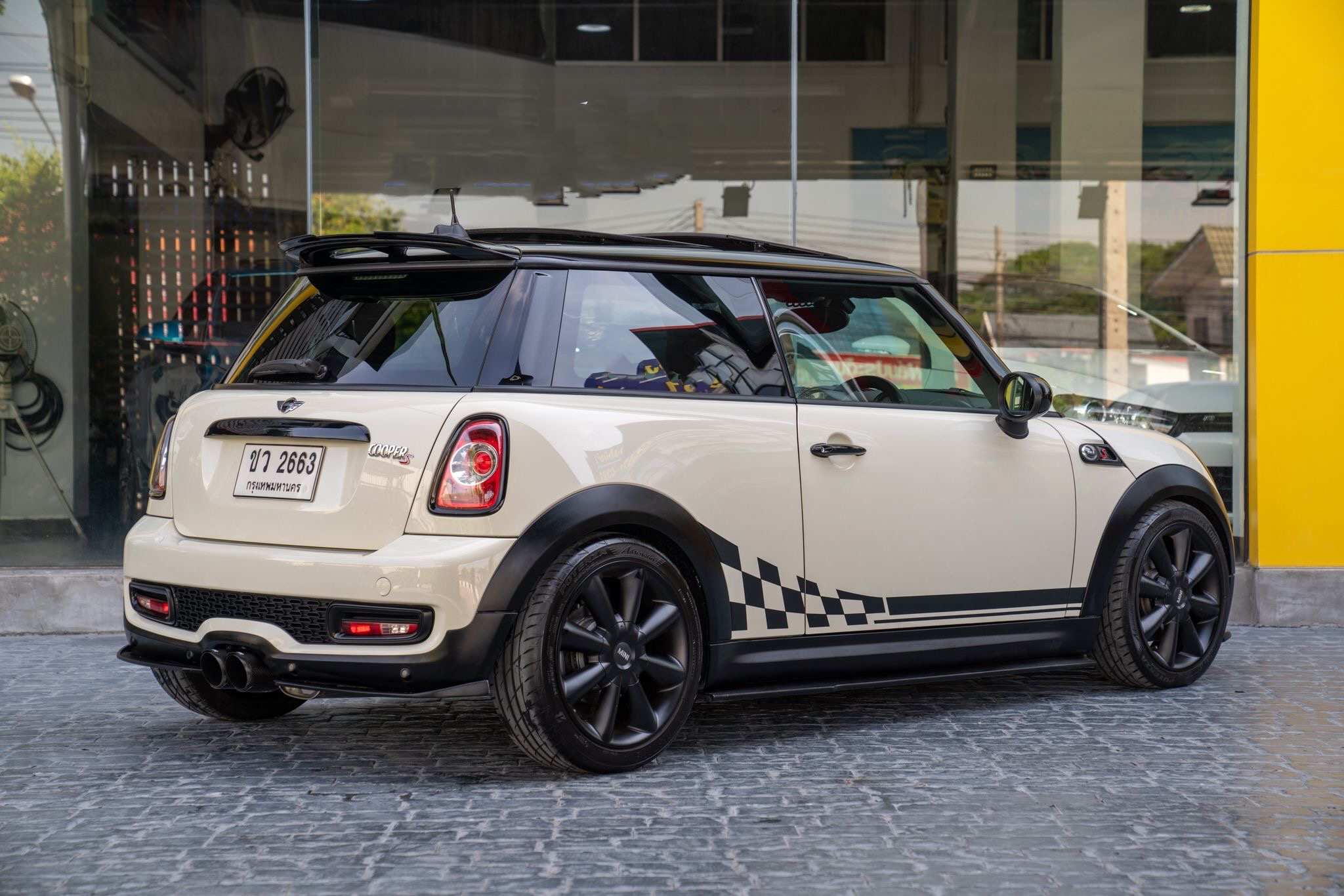 Mini Cooper S R56 ปี 2013