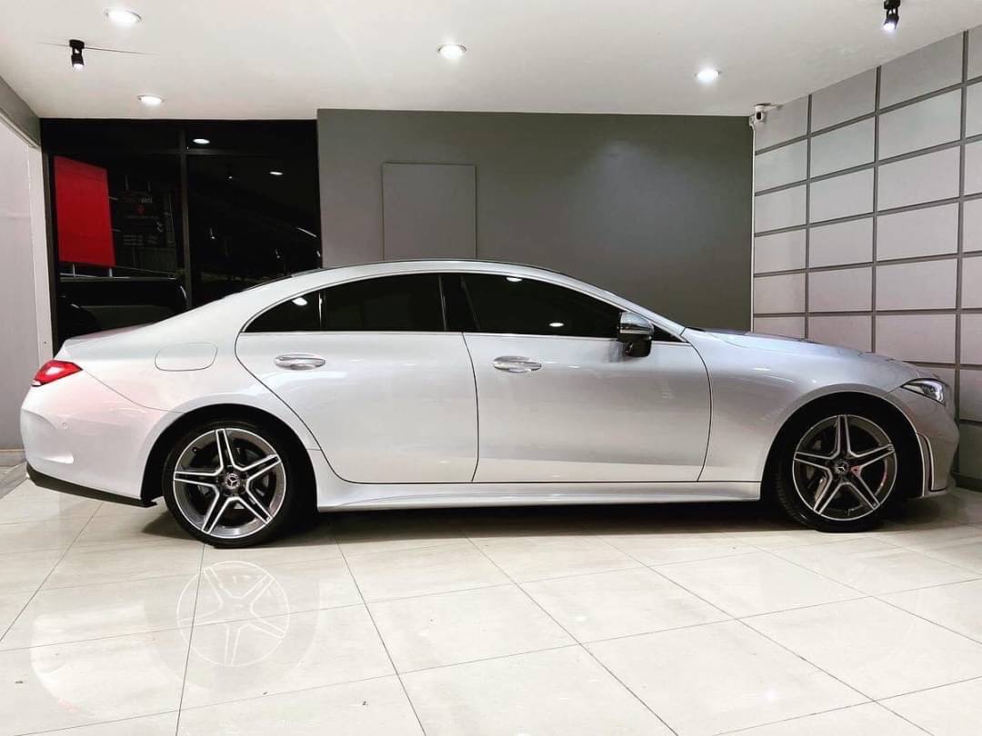 Mercedes Benz CLS 300d 2.0 ปี 2021