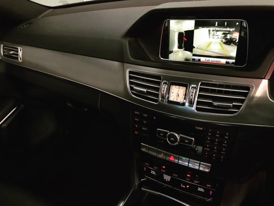 Mercedes Benz E200 CGI SALOON AMG 2.0 Turbo ปี 2014