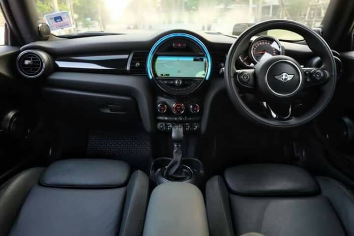 Mini Cooper SD (F56) ปี2015