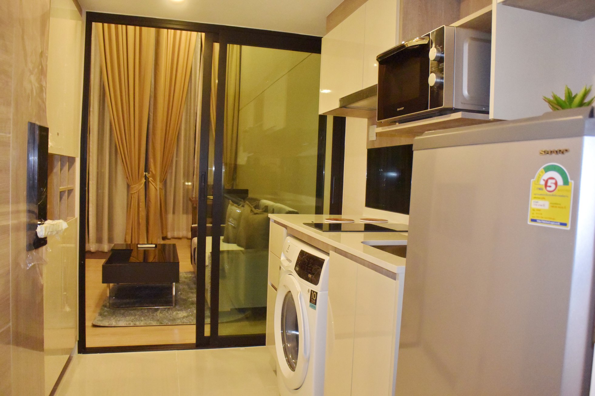 ให้เช่า Knightsbridge Duplex Tiwanon ใกล้ MRT