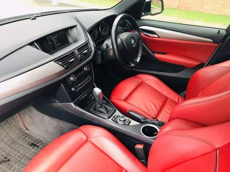 BMW X1 xDrive 1.8i M SPORT ปี2016