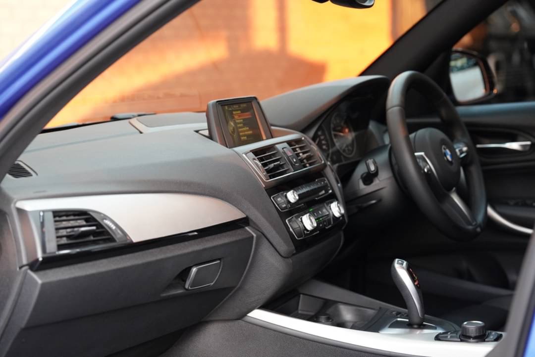 BMW 118i M Sport ปี 2016