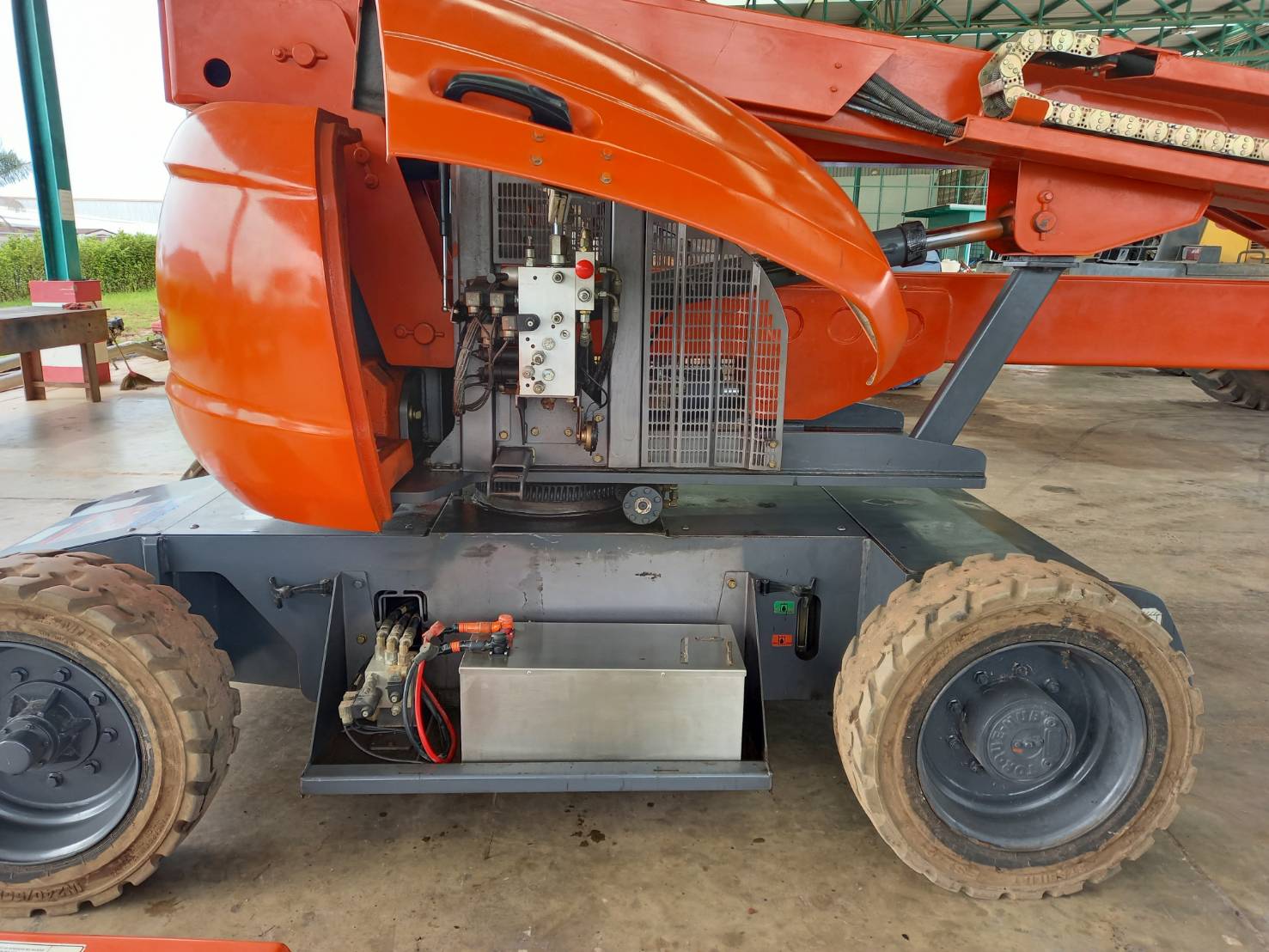 แบตเตอรี่ลิเธียมประกอบตามสั่ง OEM รถยกไฟฟ้า เครื่องจักร รถกอล์ฟ รถไฟฟ้า