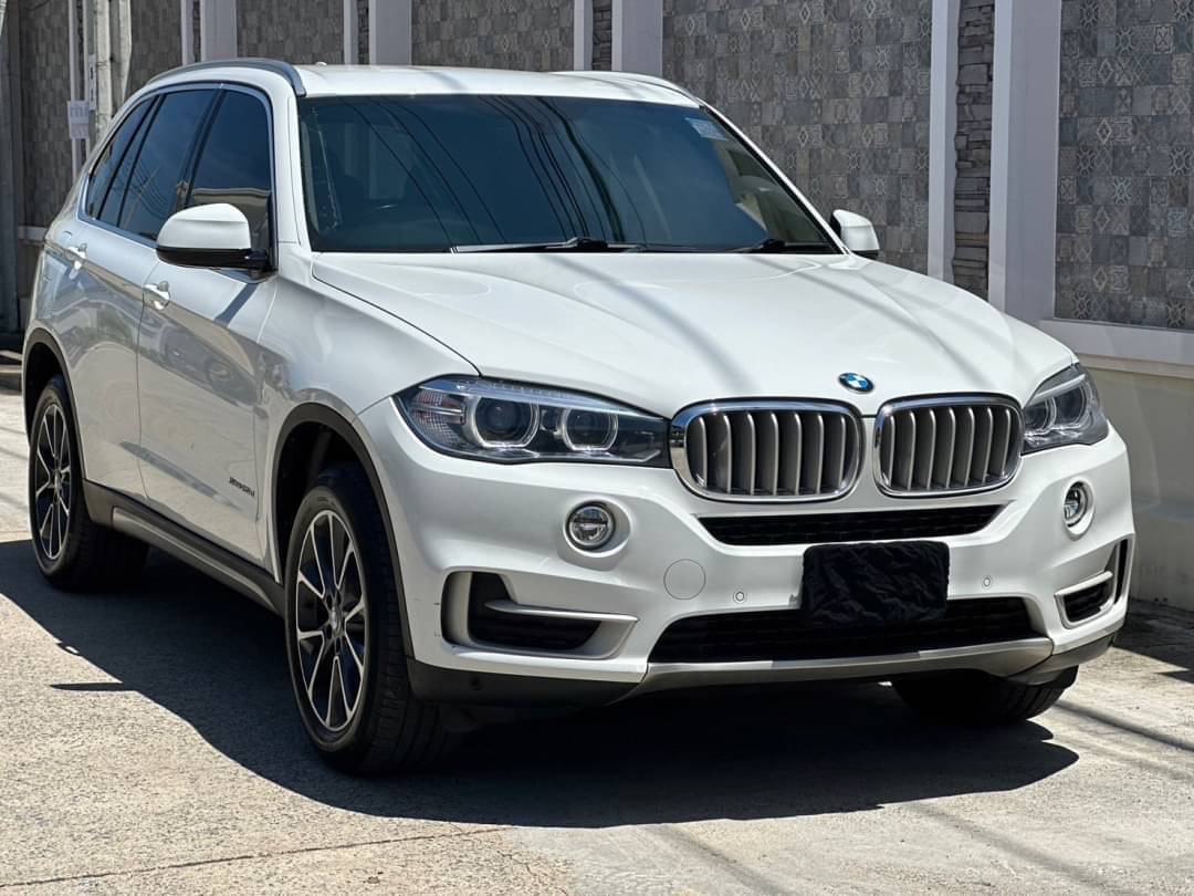 Bmw X5 sDrive25d F15 Pure Experience ปี 2015