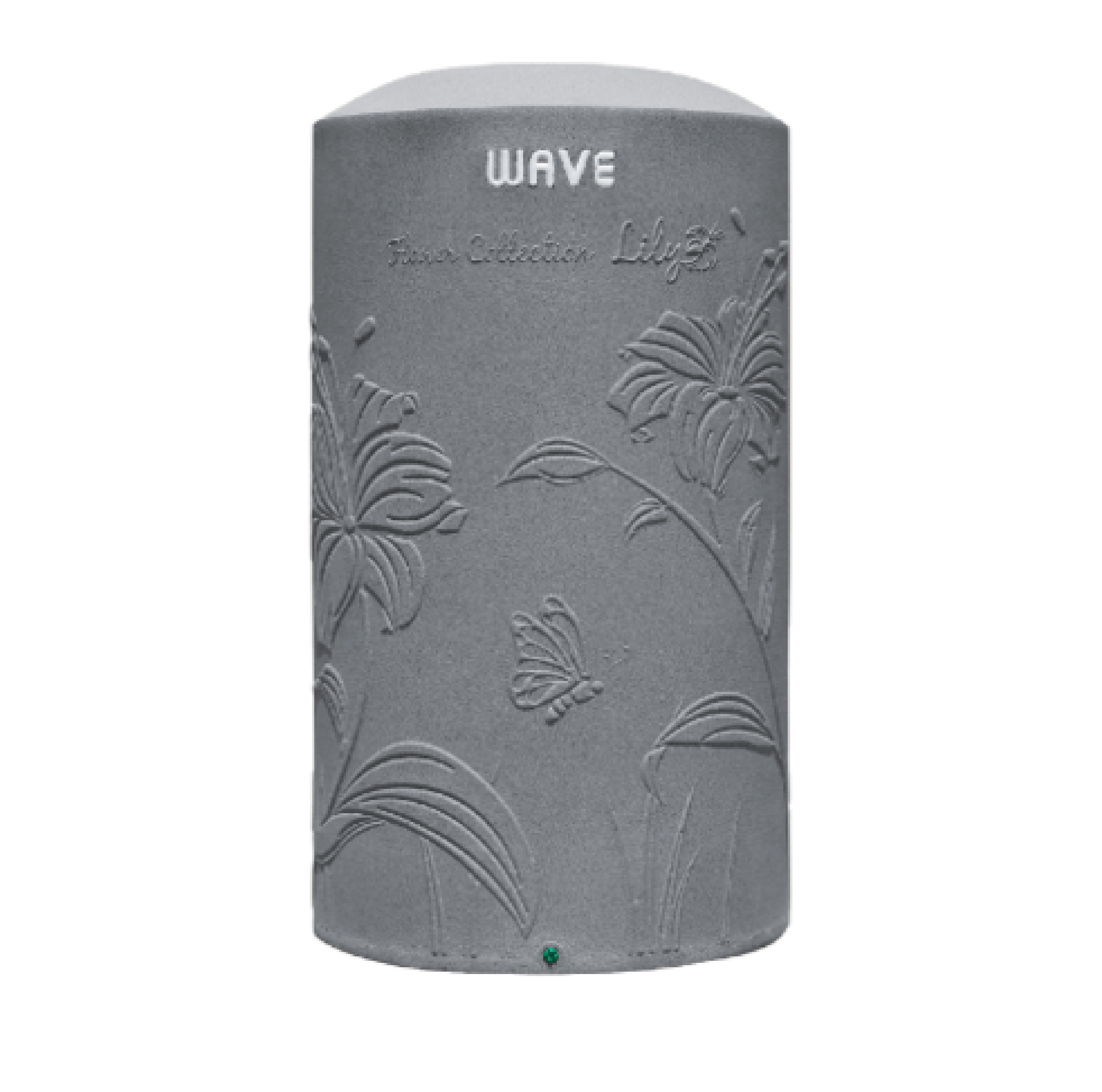 WAVE ถังเก็บน้ำบนดิน 2000L รุ่น LilyLoft คละสี