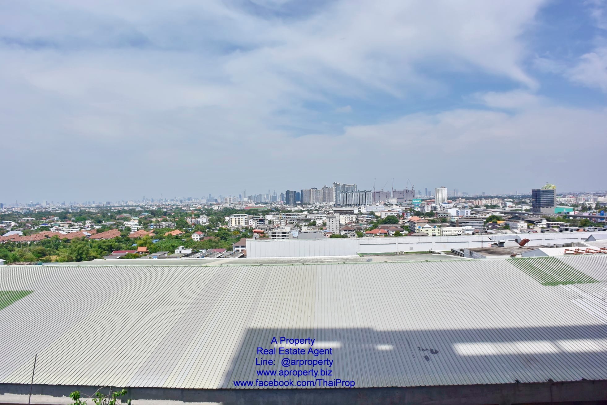 ให้เช่า เดอะเพรสซิเด้นท์ เพชรเกษม บางแค 2 นอน ห้องมุม