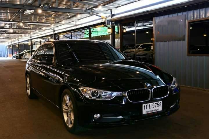 BMW 320d 2.0 Sport ปี 2013