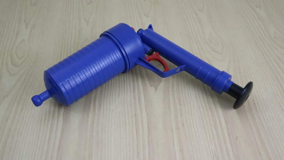 DRAINBLASTER ตัวปั๊มขจัดสิ่งอุดตันในท่อ