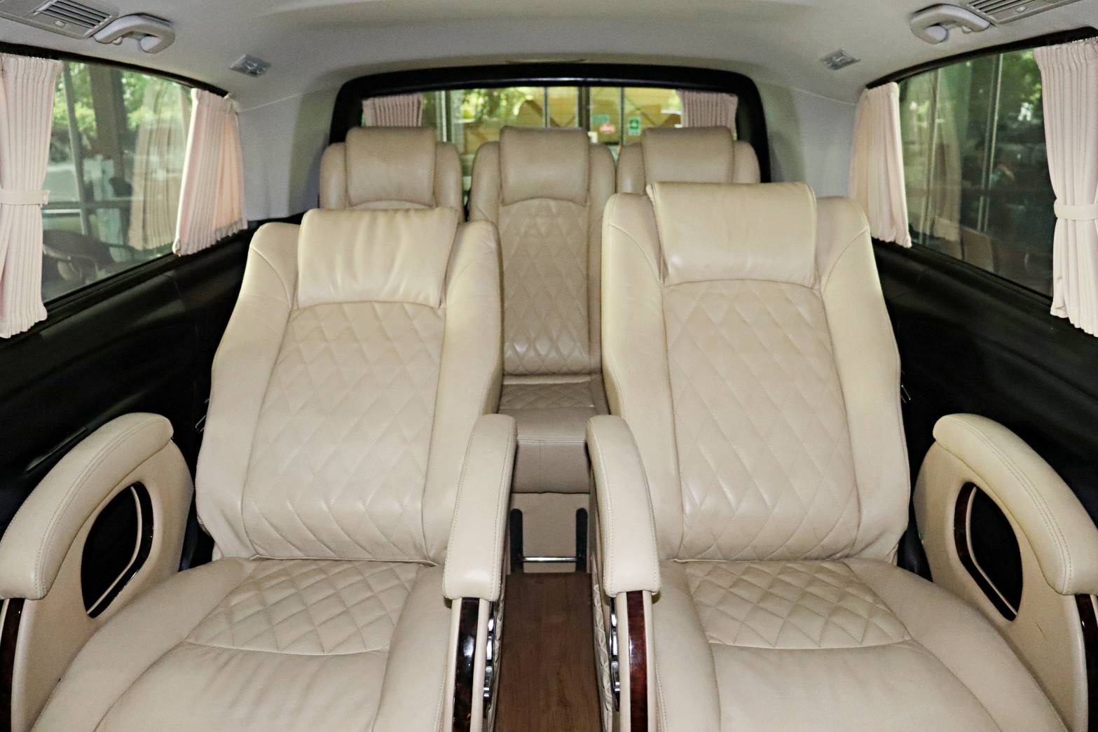 Benz V250d 2.1 Business+ (W447) ปี 2022