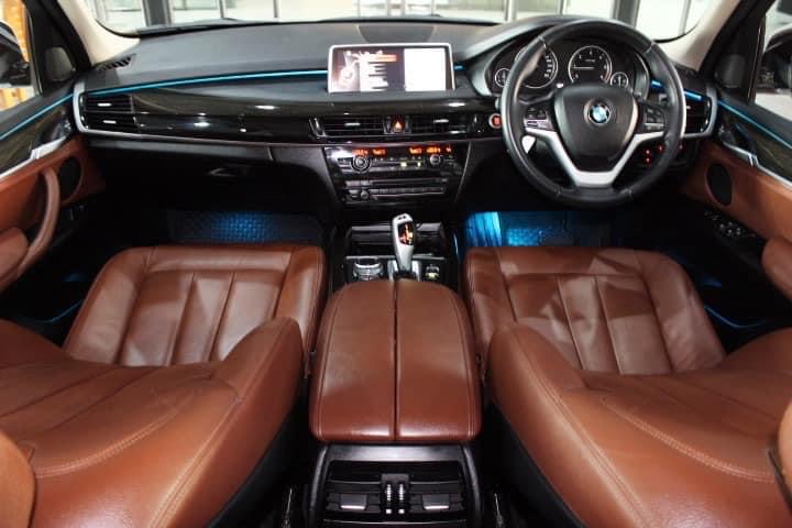 Bmw X5 sDrive25d Pure Experie F15 ปี 2016