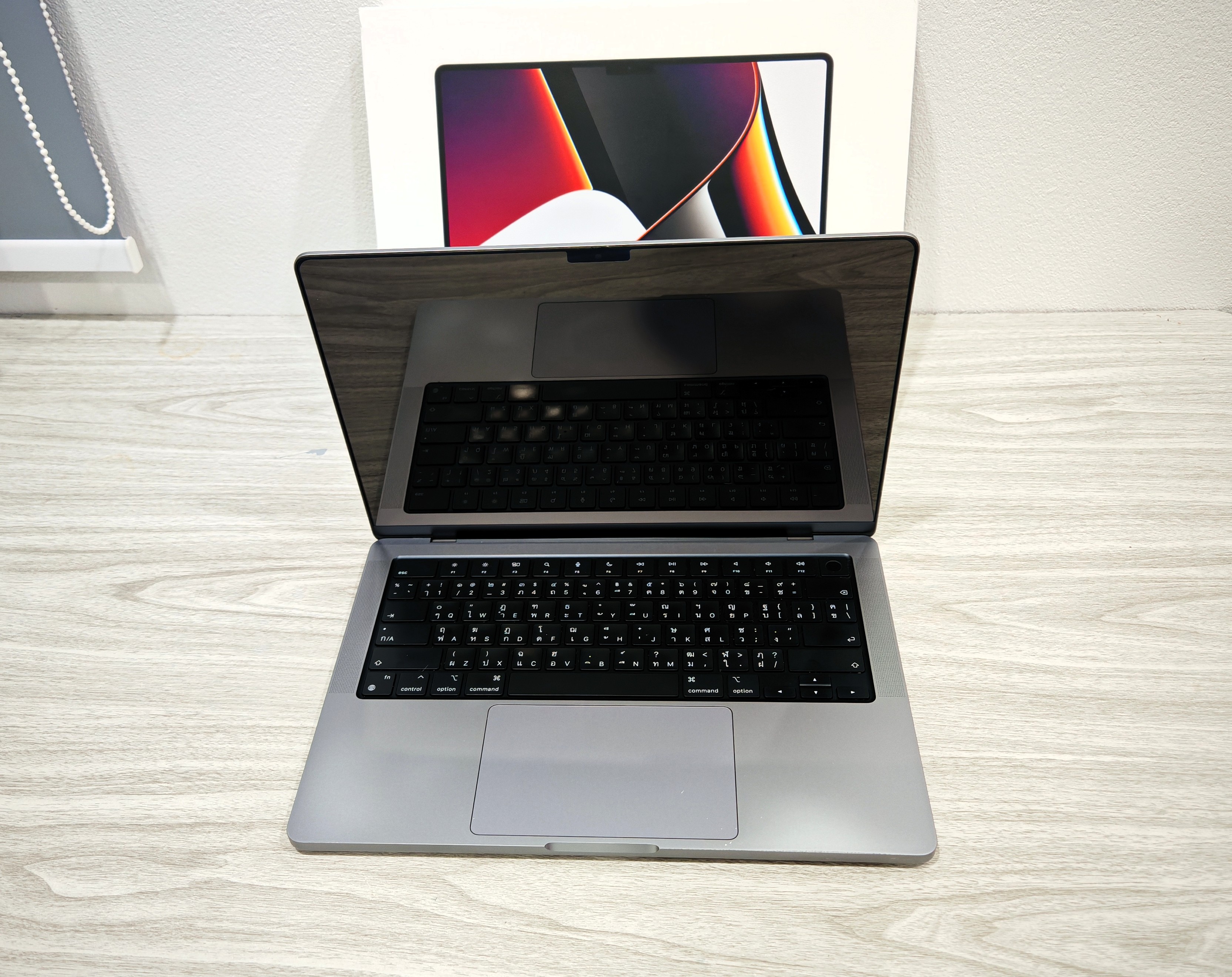MacBook Pro M1 Pro 14" (2021)