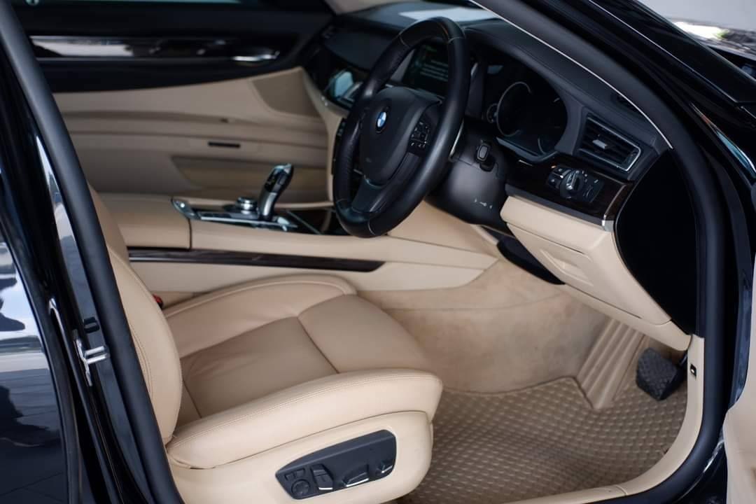 BMW 730Ld LCi Diesel ปี 2013