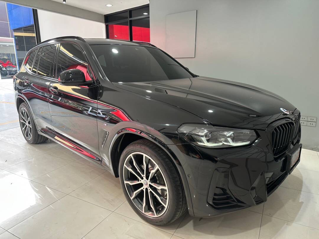 BMW X3 xDrive20d M Sport G01 ปี 2023