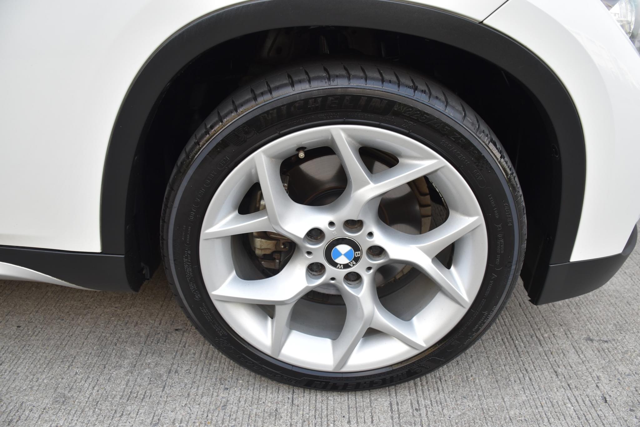 BMW X1 SDRIVE18i XLINE LCI ปี2014