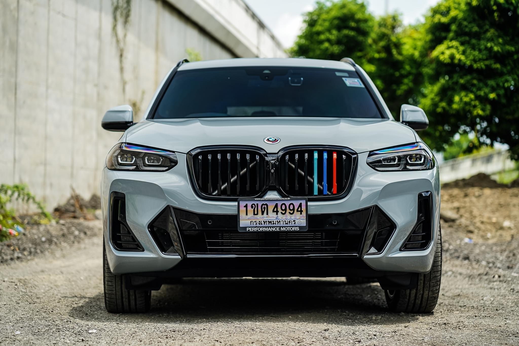 BMW X3 xDrive30e M Sport ปี 2022