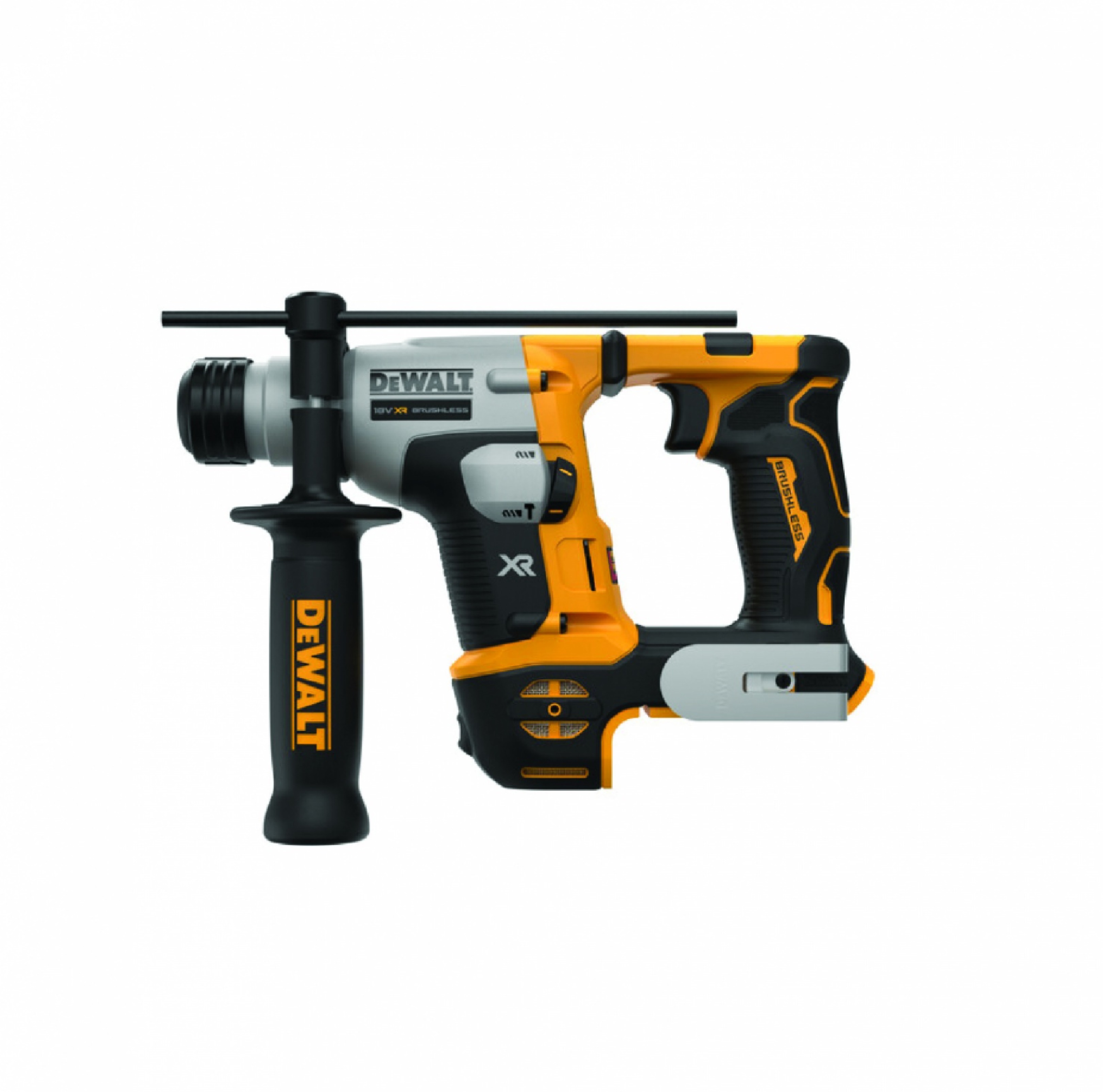 DEWALT สว่านโรตารี่ไร้สายไร้แปรงถ่าน Atomic 2 ระบบ 16 มม. 20V รุ่น DCH172N-KR