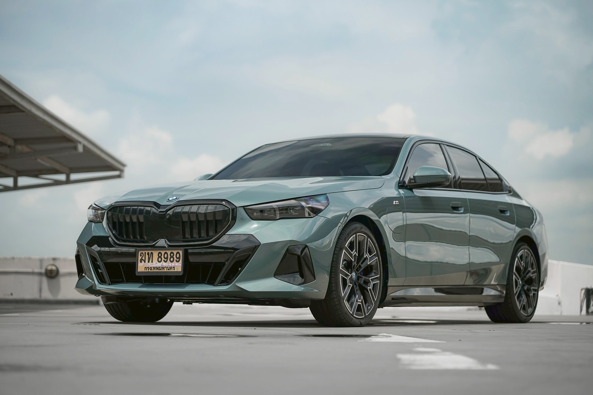 BMW 530e M sport Pro G60 ปี 2024