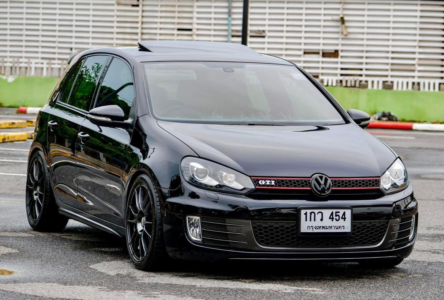 VW Golf GTI MK6 ปี 2013