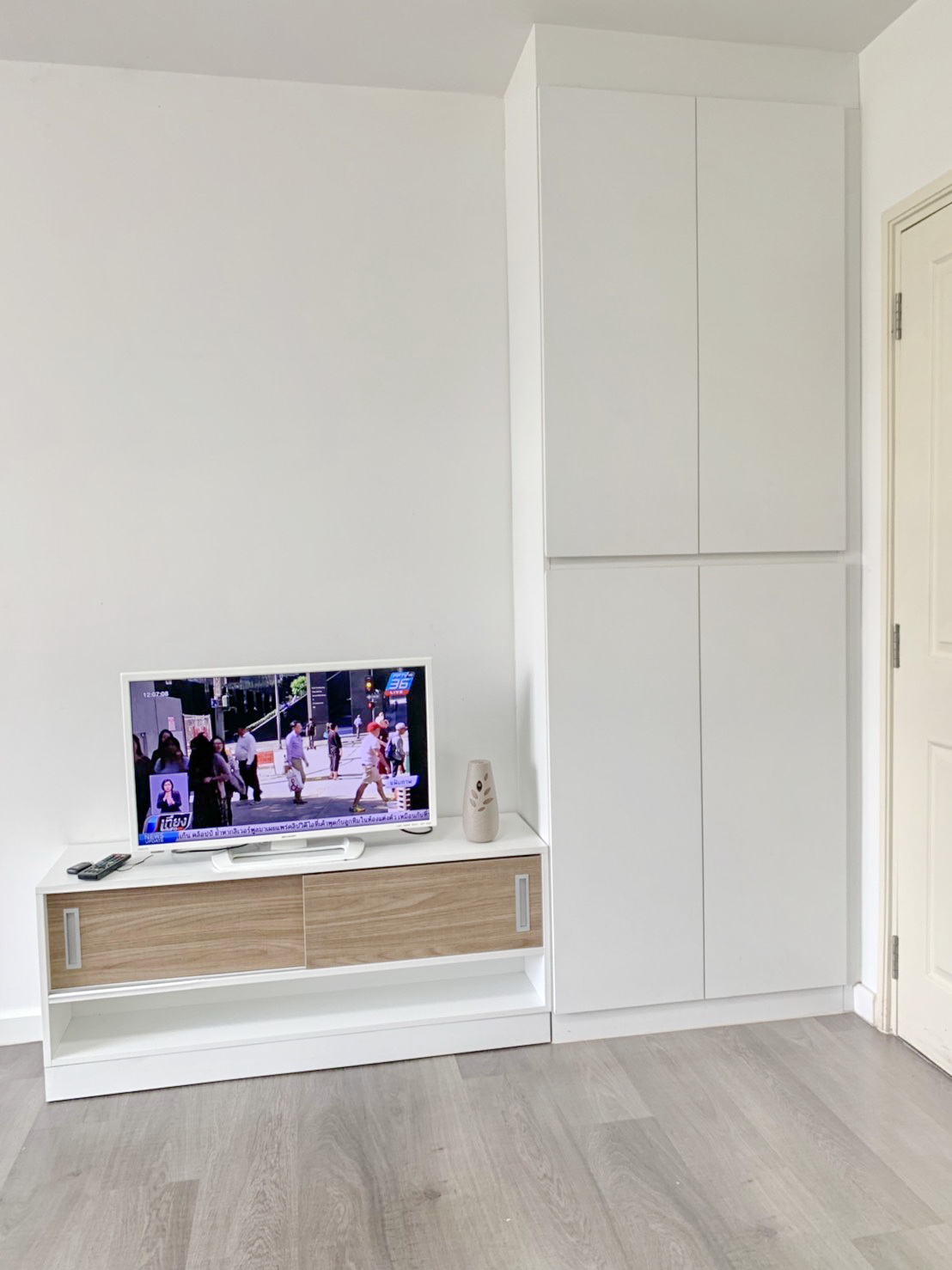 ให้เช่า D Condo Campus Abac Bangna