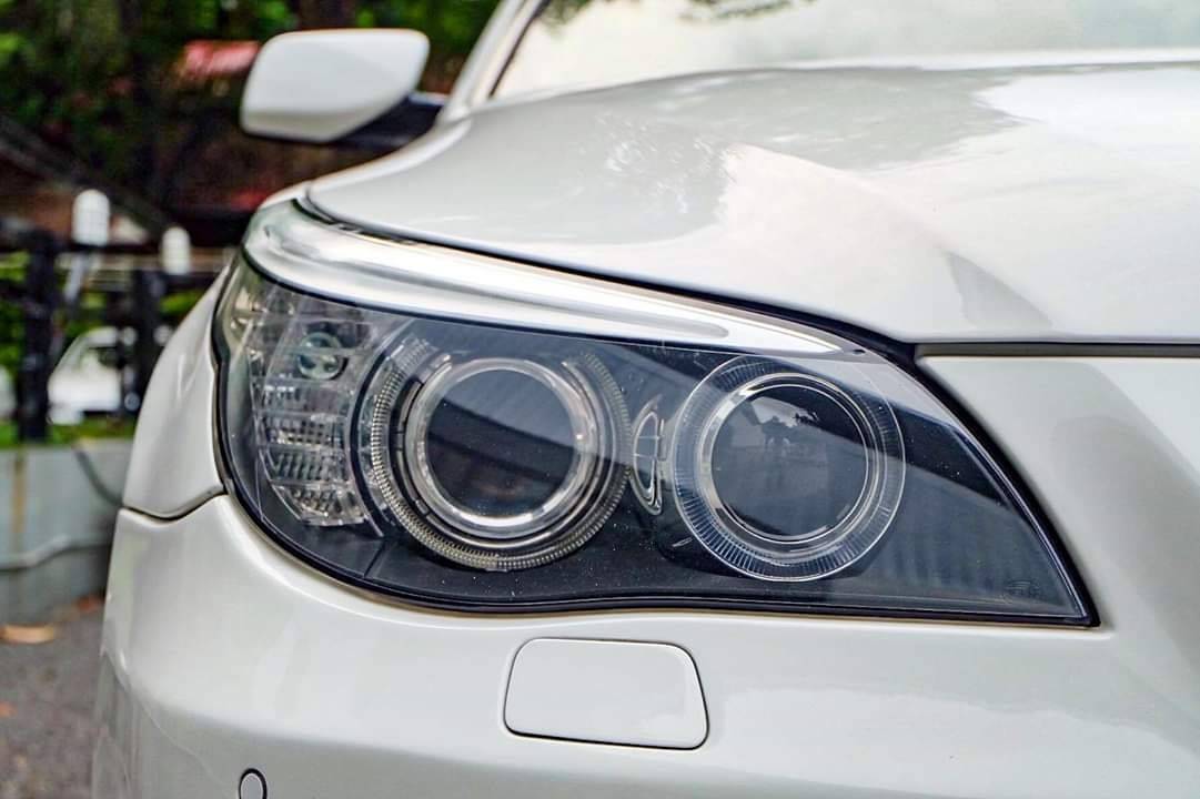 BMW E60 520d Lci ปี2009