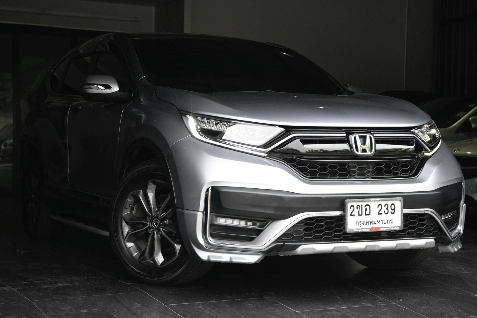 Honda CRV 2.4 ES 4WD ปี 2022