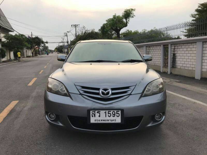 MAZDA MAZDA 3, 2.0 R SPORT ปี 2006