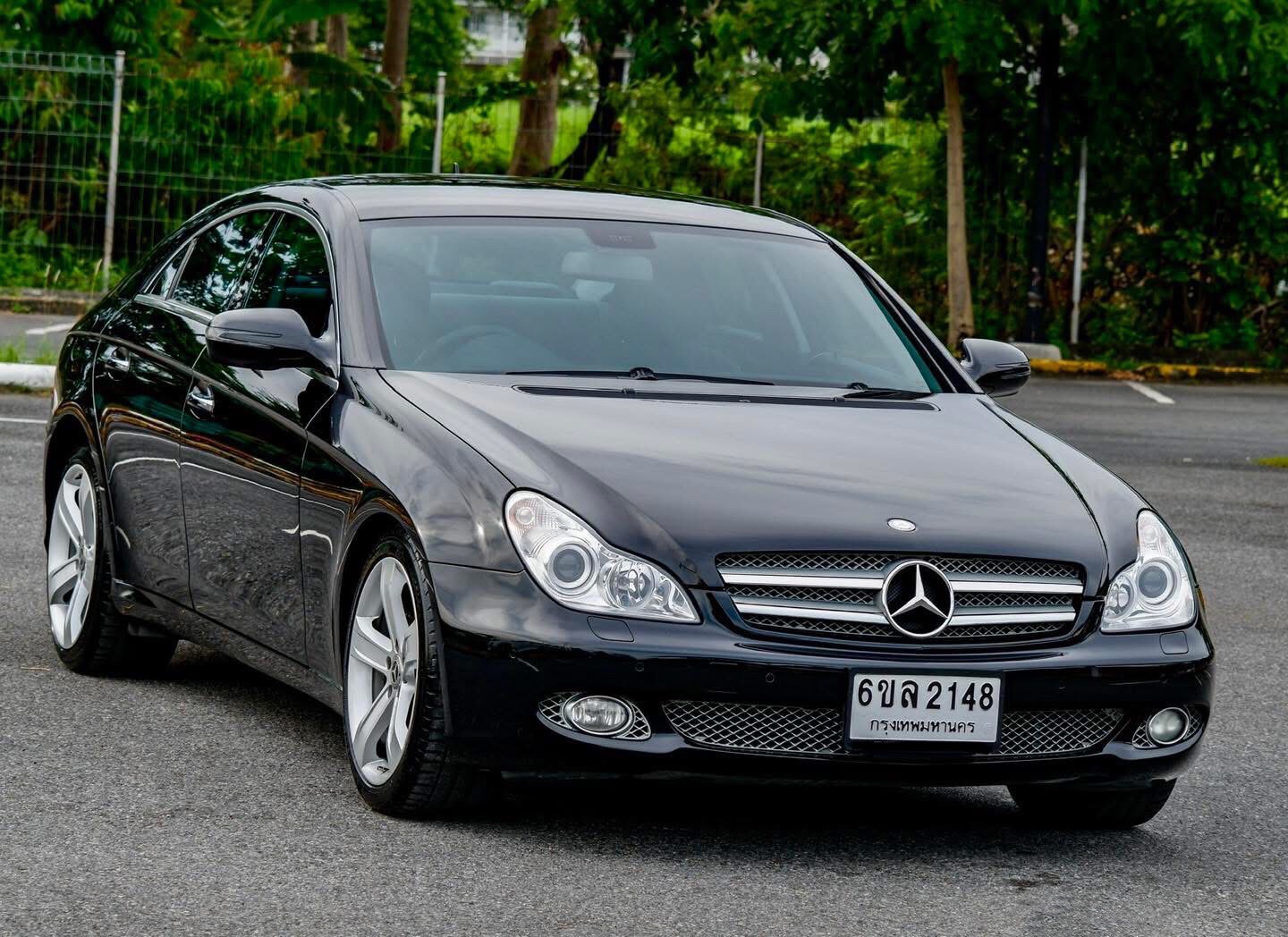 Benz CLS350 Coupe (W219) ปี 2009
