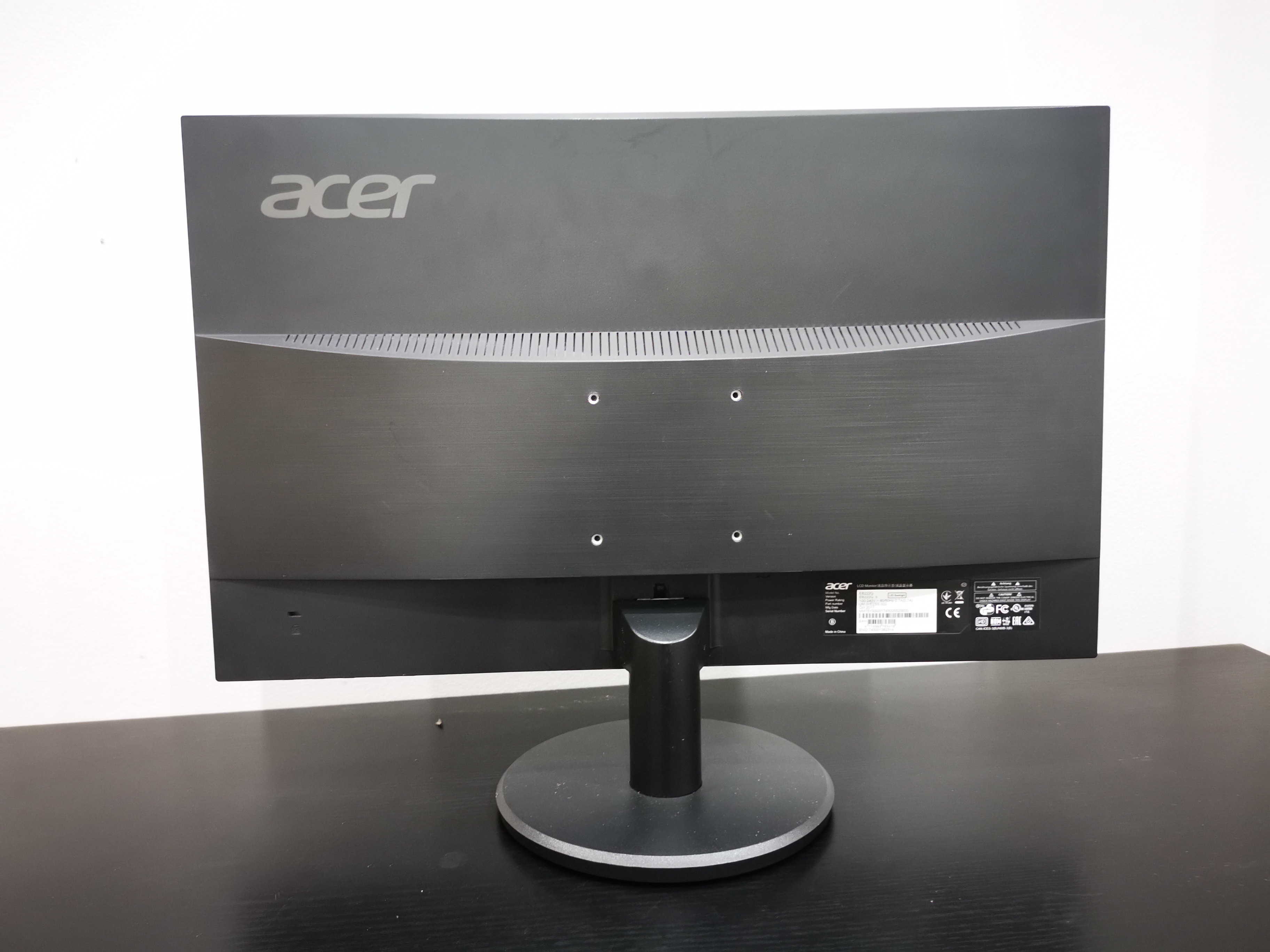 ACER EB222QB 21.5" TN 60Hz