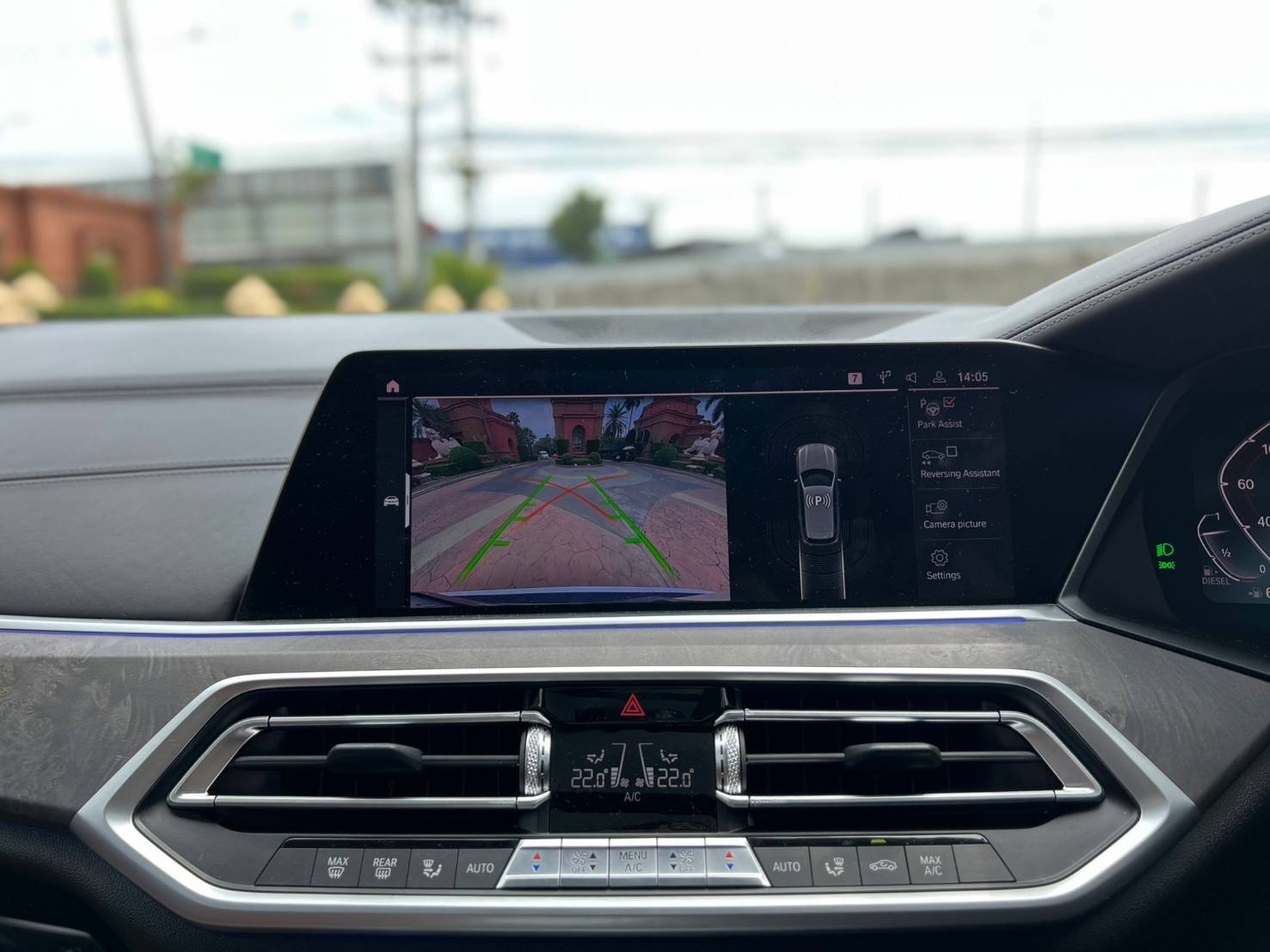 BMW X5 xDrive30d xLine ปี 2021