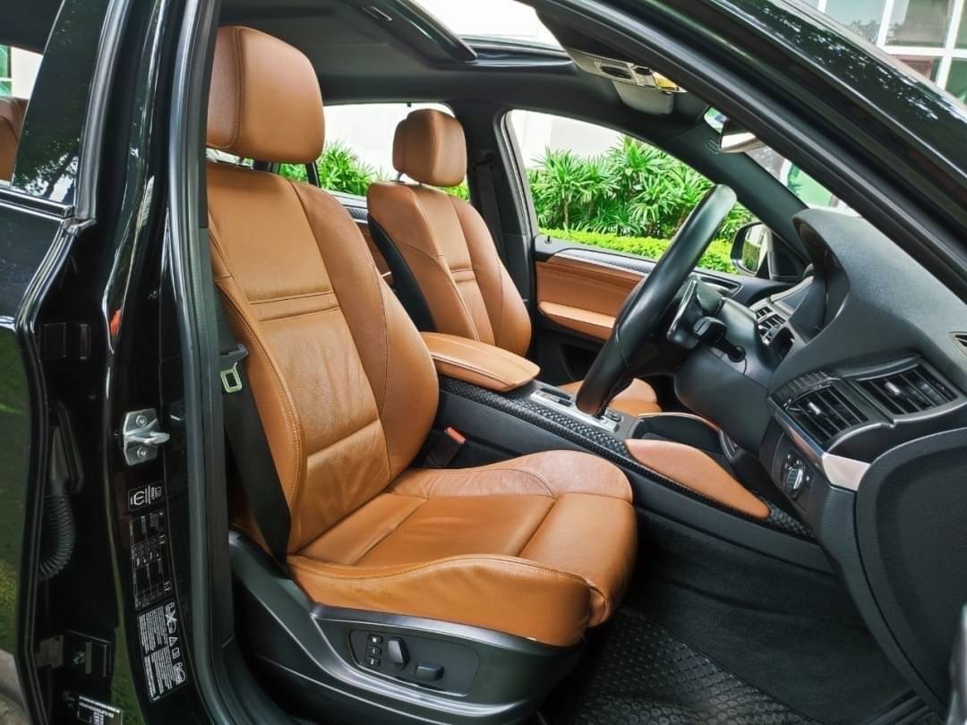 BMW X6 xDrive30d M-Sport ปี 2013