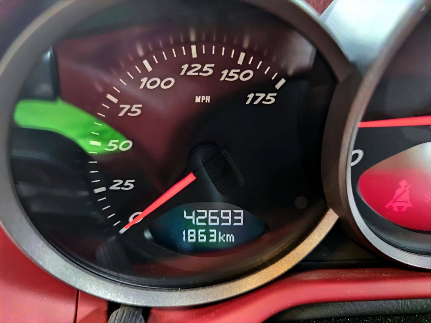PORSCHE CAYMAN 2.9 PDK ปี 2010