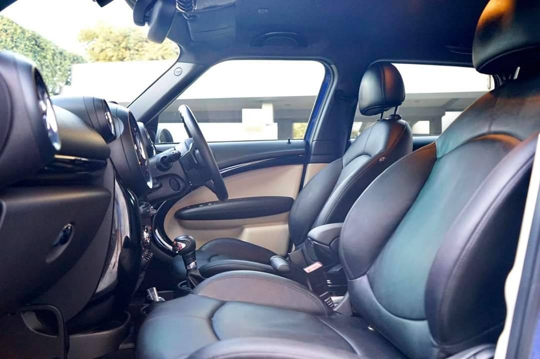 MINI Countryman SD All4 (Final Edition) ปี 2015