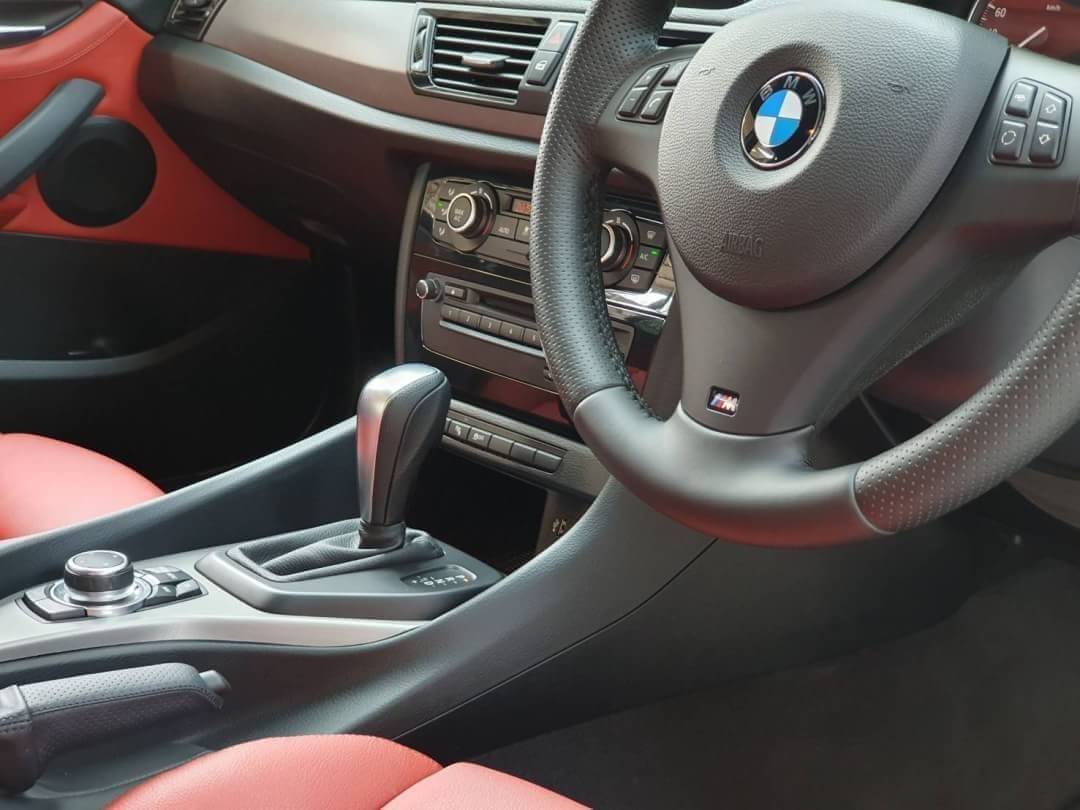 Bmw X1 m sport 1.8i ปี 2015