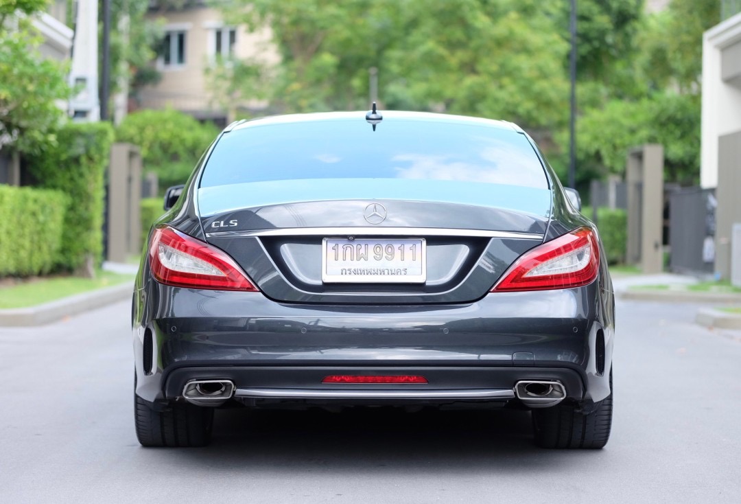 Mercedes Benz CLS250 AMG Dynamic Facelift รุ่นTopสุด ปี2016