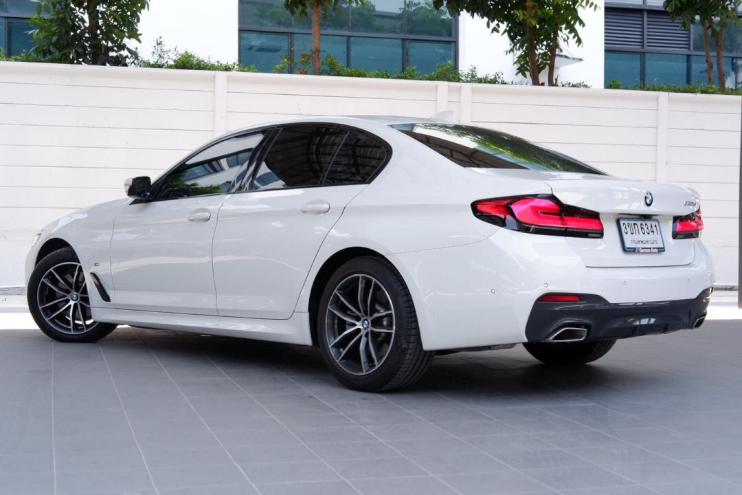 BMW 520d M-Sport G30 LCI ปี2022