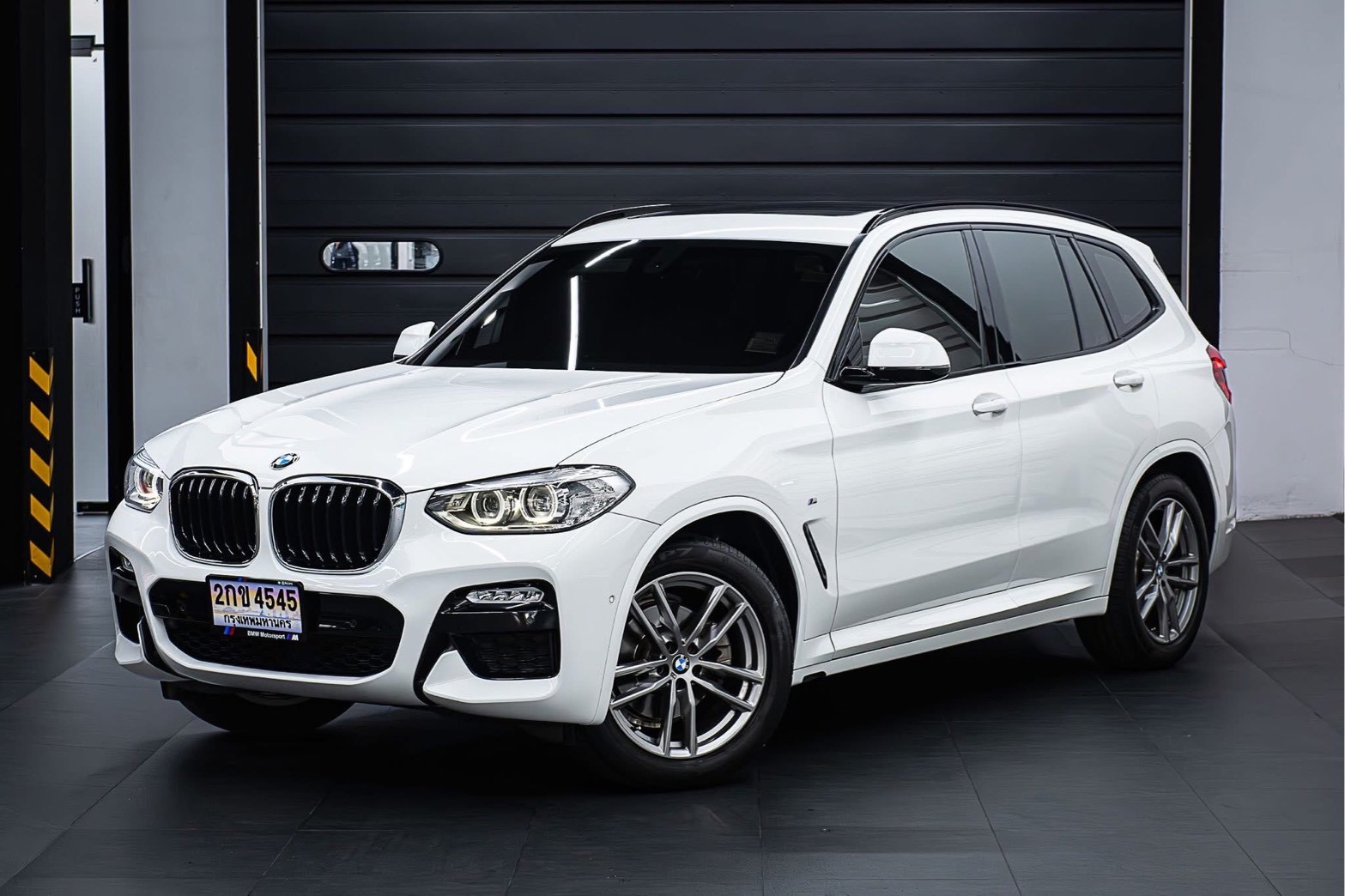 BMW X3 xDrive20d MSport ปี 2020