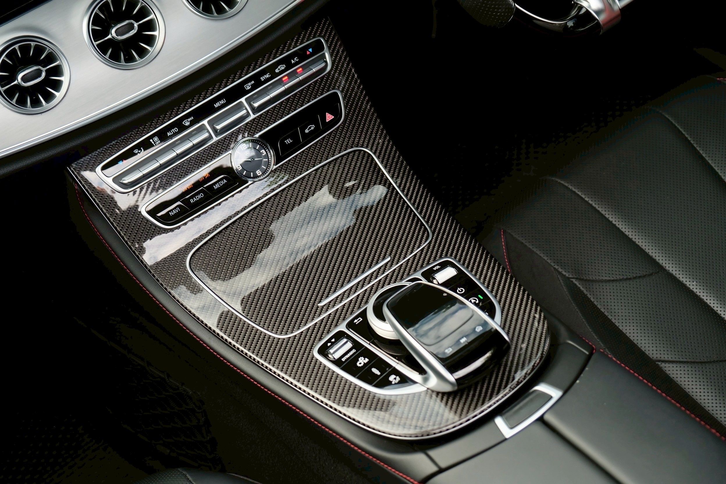 Mercedes Benz CLS53 4-MATIC AMG ปี 2021