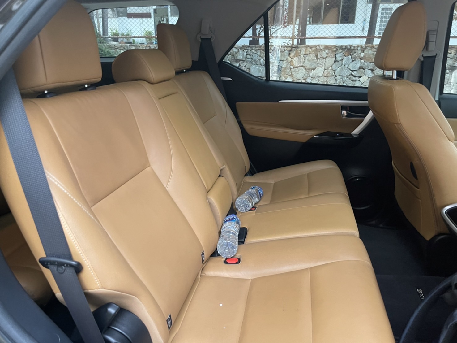 Toyota Fortuner 2.8 ขับ 4 ปี 2015
