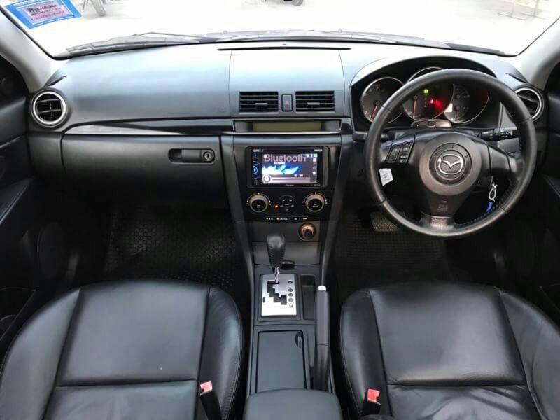 MAZDA MAZDA 3, 2.0 R SPORT ปี 2006