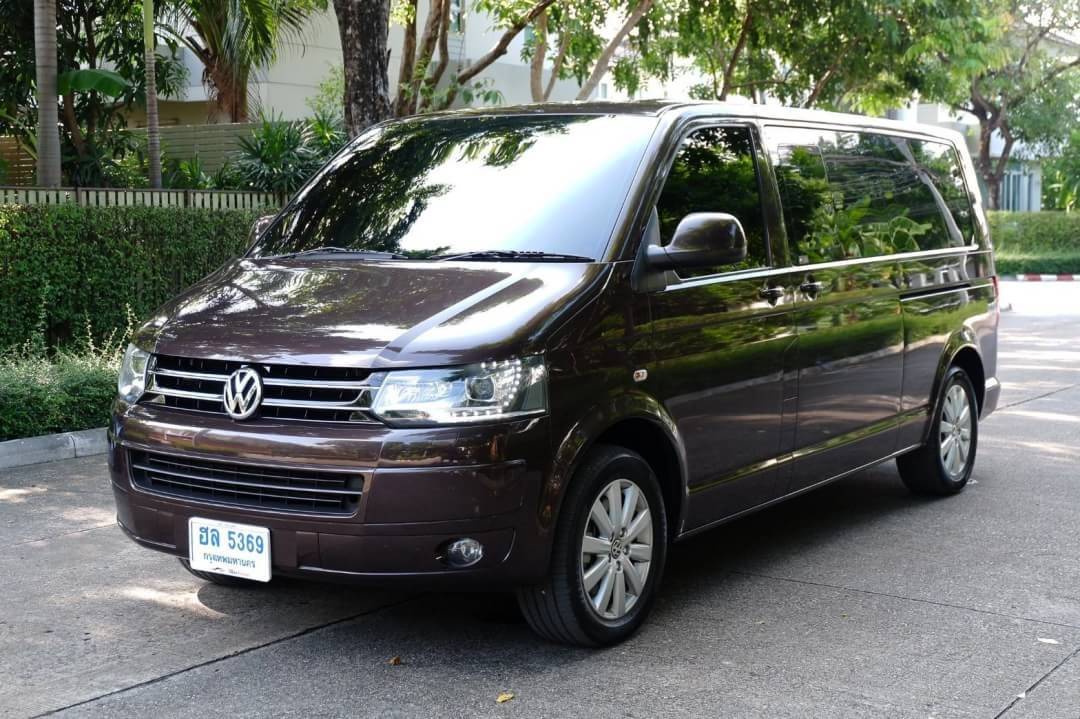 VOLK CARAVELLE 2.0 TDI ปี 2014