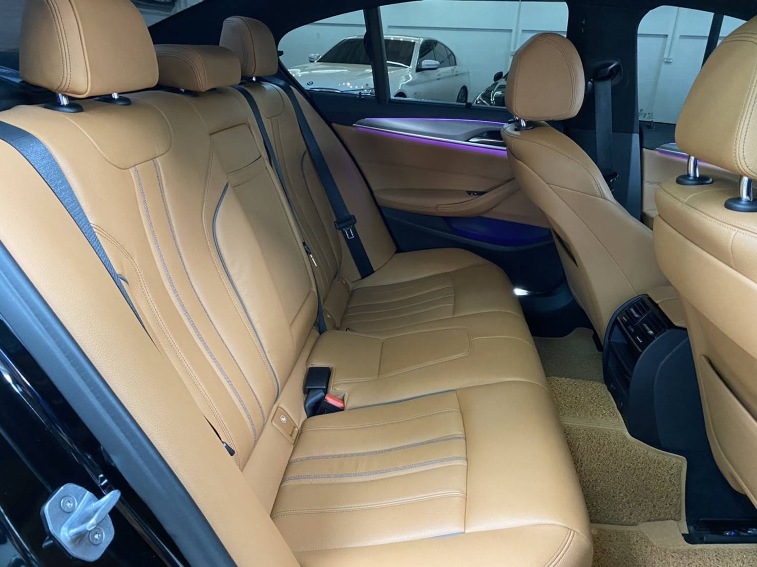 BMW 520d MSPORT ปี 2019 แท้