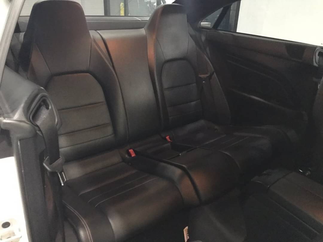 Mercedes Benz E200 Coupe Amg ปี 2015