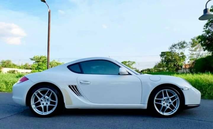 Porsche Cayman 987.2 PDK ปี 2010