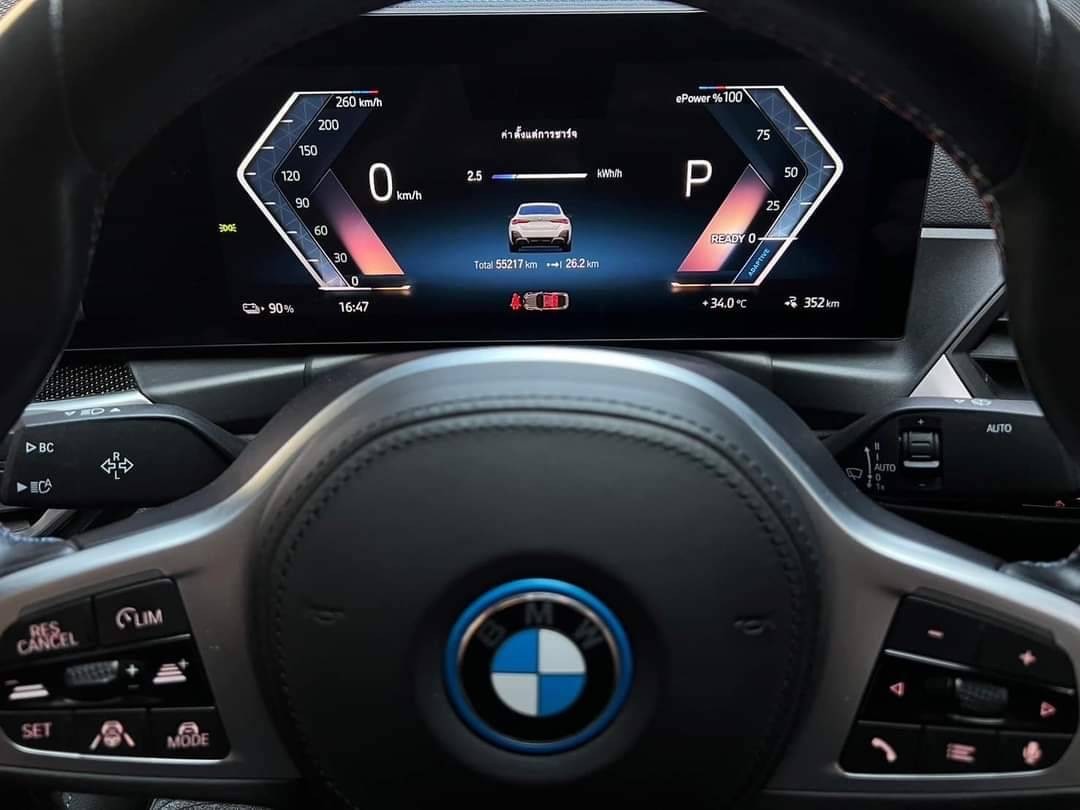 BMW I4 M50 ปี2022