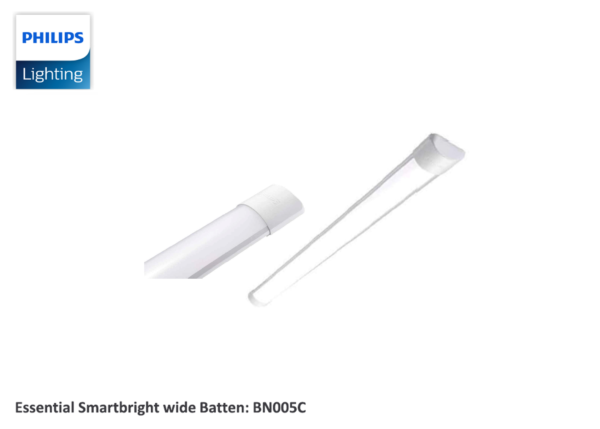 ชุด LED SET #BN005 20W(L600) ,40W(L1200) PHILIPS