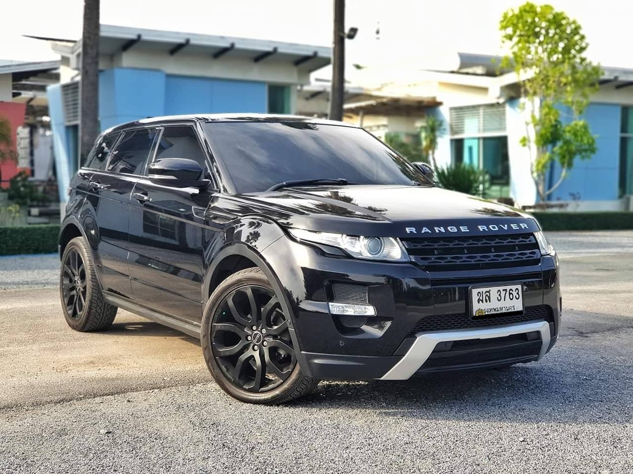 Land Rover Evoque(Black Edition)ปี2012