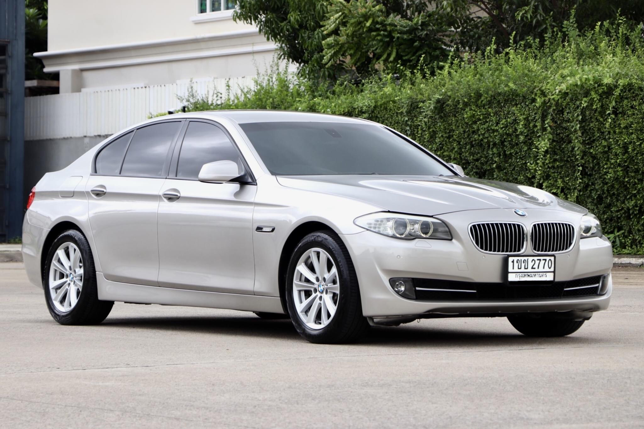 BMW Series 520d F10 ปี2012