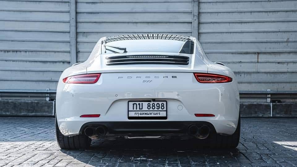 Porsche 911 Carrera S (991.1)ปี 2012