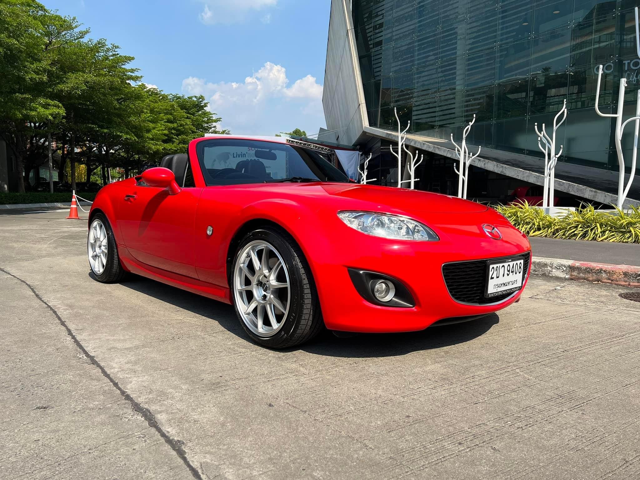 MAZDA MX5 ปี 2013
